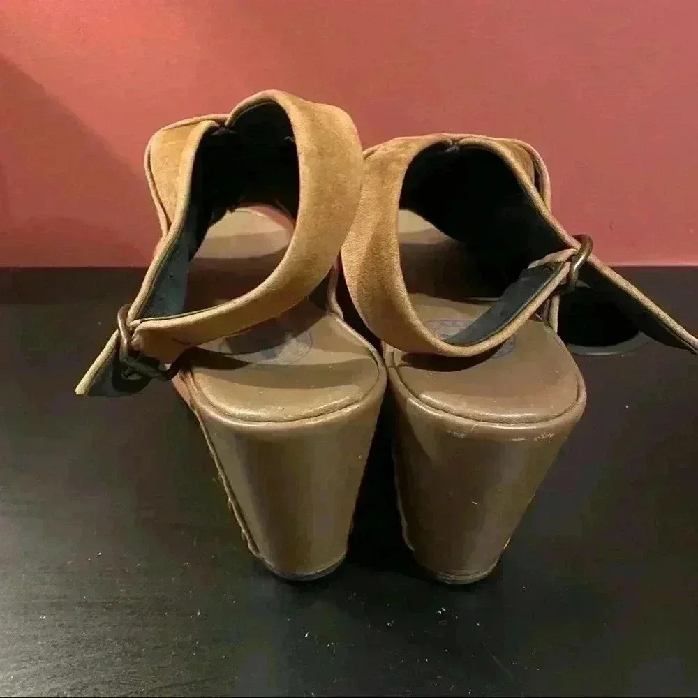FIORENRINI + BAKER  WEDGE SANDAL